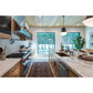 Premier Copper Hammered Copper Single Basin Kitchen Sink