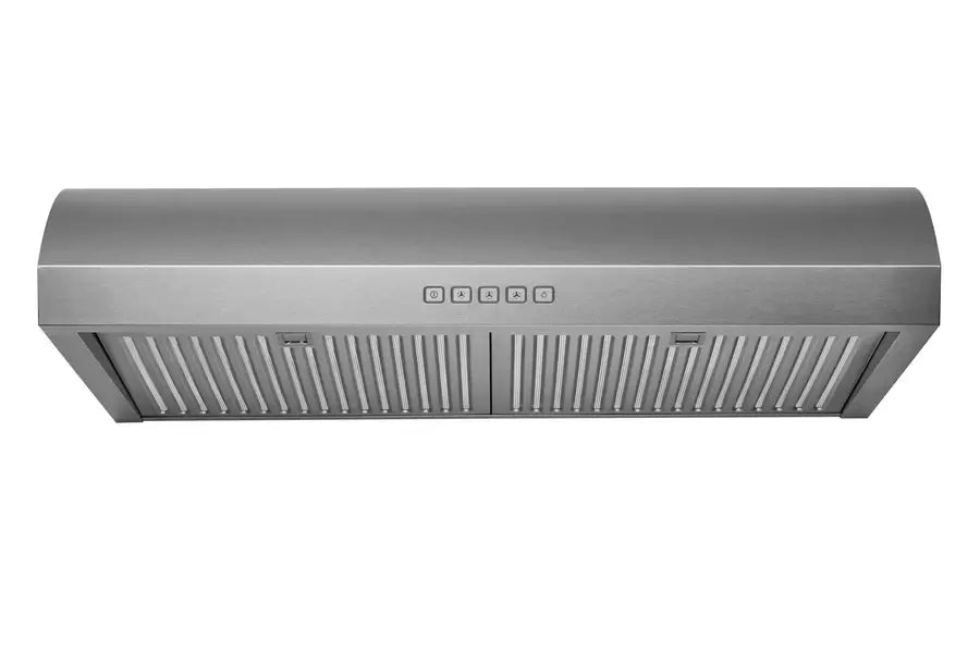 Hauslane Chef 30 in. Convertible Stainless Steel Under Cabinet Range Hood (UC-B018SS-30)