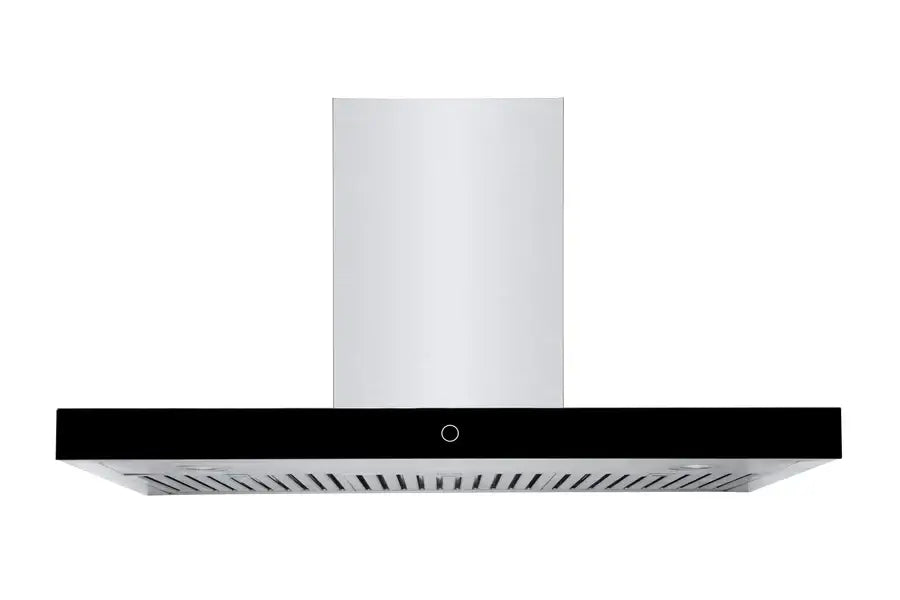 Hauslane Chef Convertible Stainless Steel Wall-Mount Range Hood (WM-739SS) front.