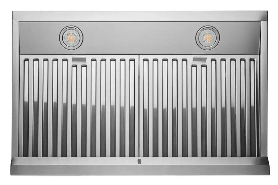 Hauslane Chef Convertible Stainless Steel Wall Mount Range Hood (WM-538SS) under.