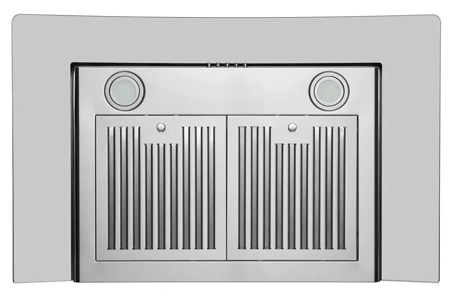 Hauslane Chef Convertible Stainless Steel Wall Mount Range Hood with Size Options (WM-600SS) under.