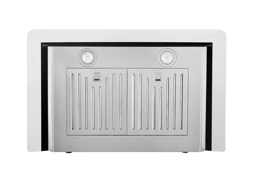 Hauslane Chef Convertible Stainless Steel Wall Mount Range Hood (WM-639SS) under.