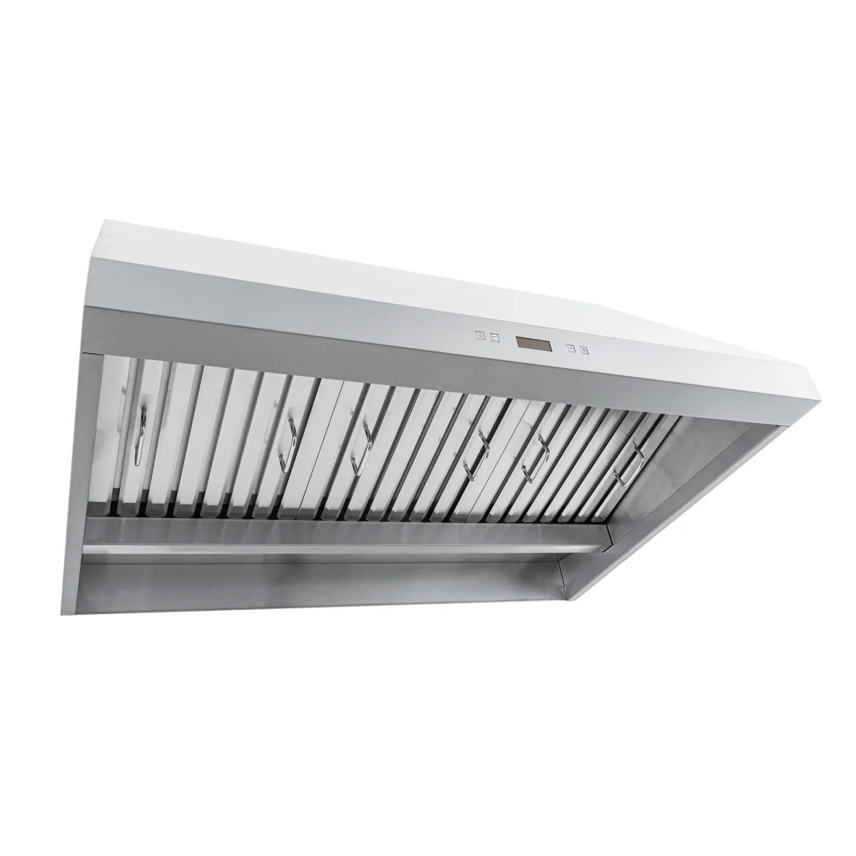 Proline Under Cabinet Ducted Range Hood in Stainless Steel With Size Options (PLFW 832) under