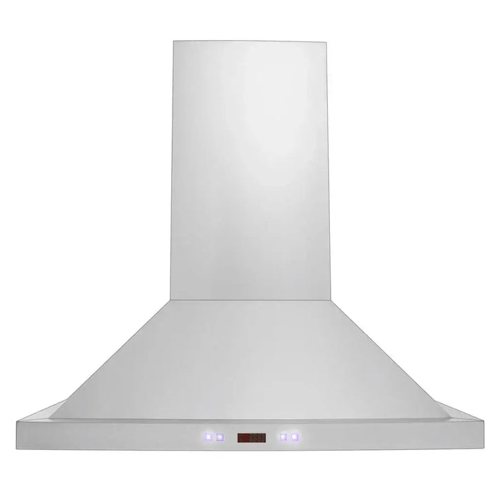 Proline Island Mount Ducted Range Hood in Stainless Steel (PLFI 520)