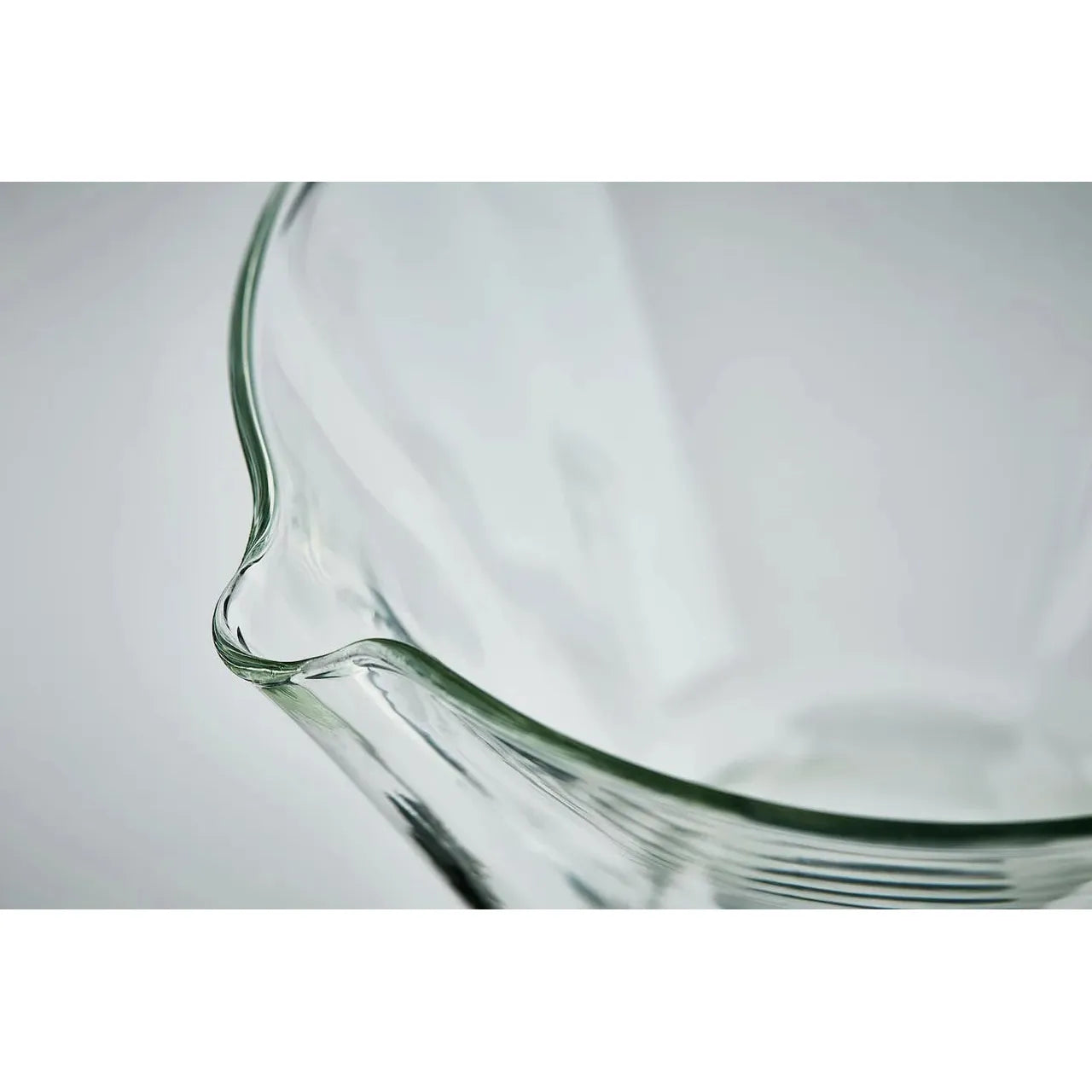 Ratio Glass Coffee Carafe & Kone Filter