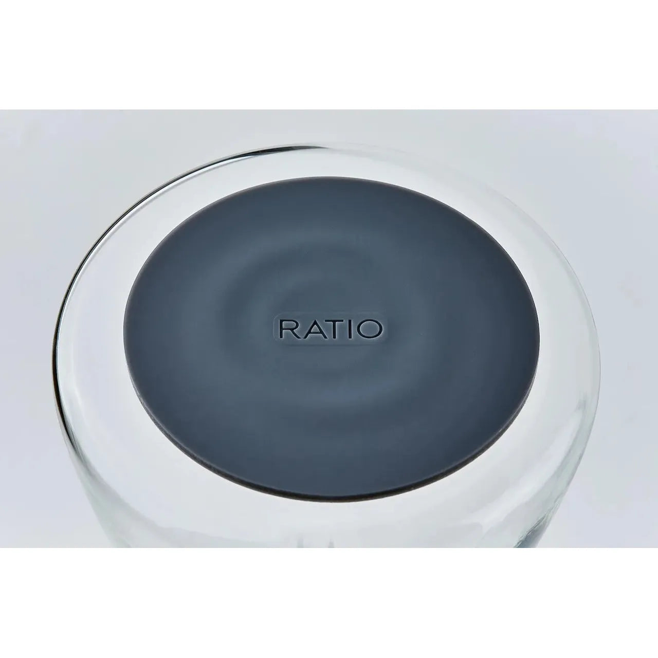 Ratio Glass Coffee Carafe & Kone Filter