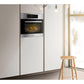 Fotile 24 in. Built-In Steam Oven in Stainless Steel (SCD42-F1) in a luxury kitchen.