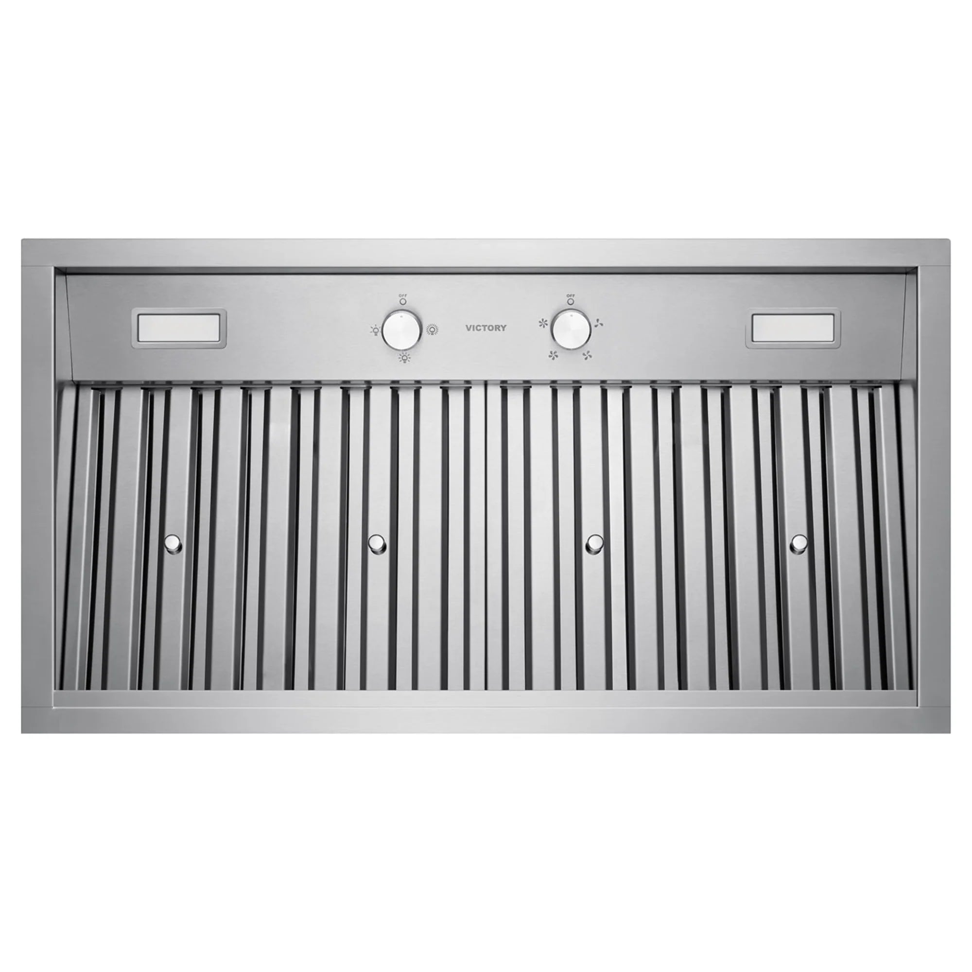 VICTORY Q2 700 CFM Insert Range Hood in Stainless Steel
