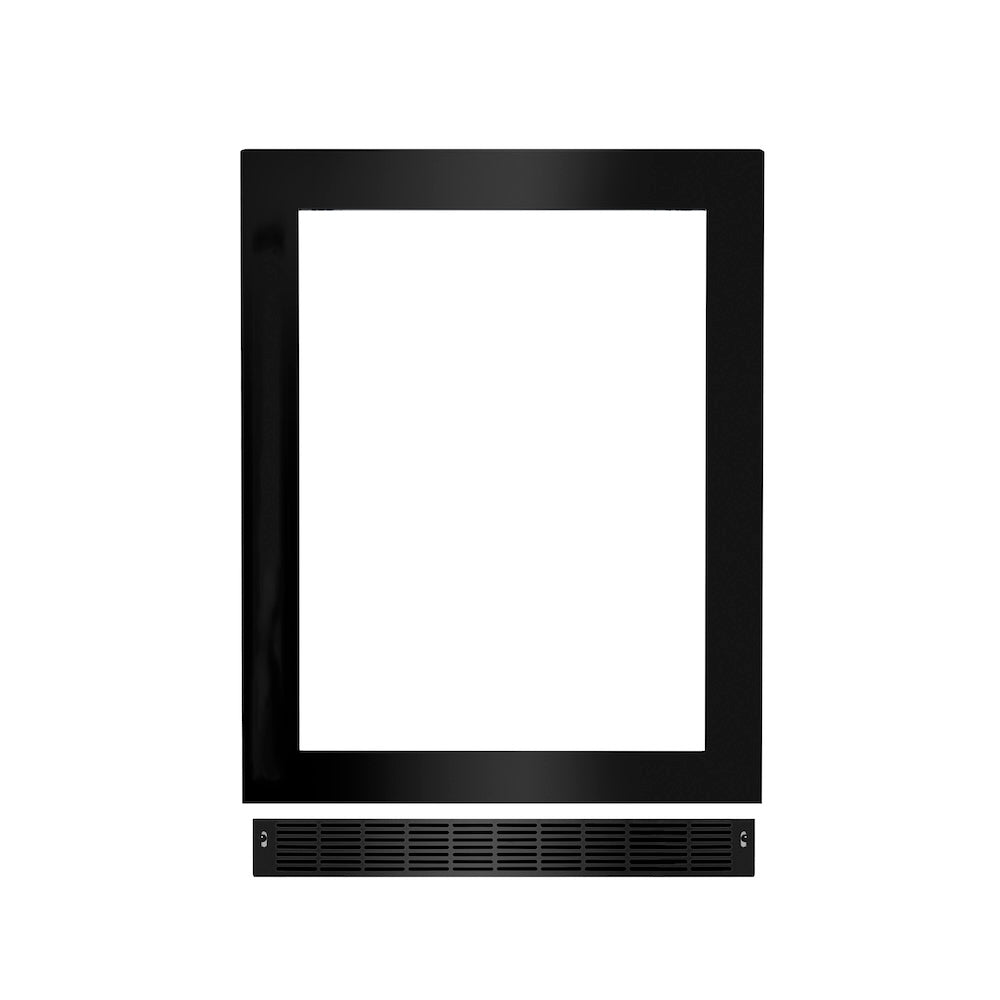 ZLINE 24 in. Touchstone Undercounter Refrigeration Door with Color Options (RPO-24)