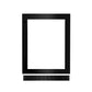 ZLINE 24 in. Touchstone Undercounter Refrigeration Door with Color Options (RPO-24)