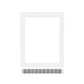 ZLINE 24 in. Touchstone Undercounter Refrigeration Door with Color Options (RPO-24)