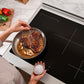 ZLINE 30 in. Paramount Induction Rangetop with 4 Element Cooktop in Stainless Steel (SINRT30)
