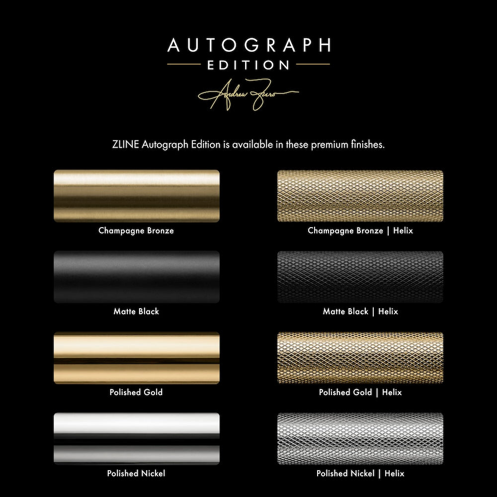 ZLINE Autograph Edition 36