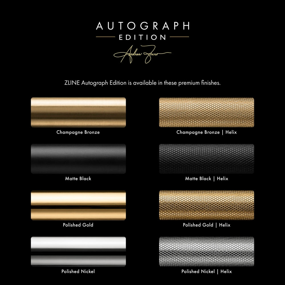 ZLINE Autograph Edition 24