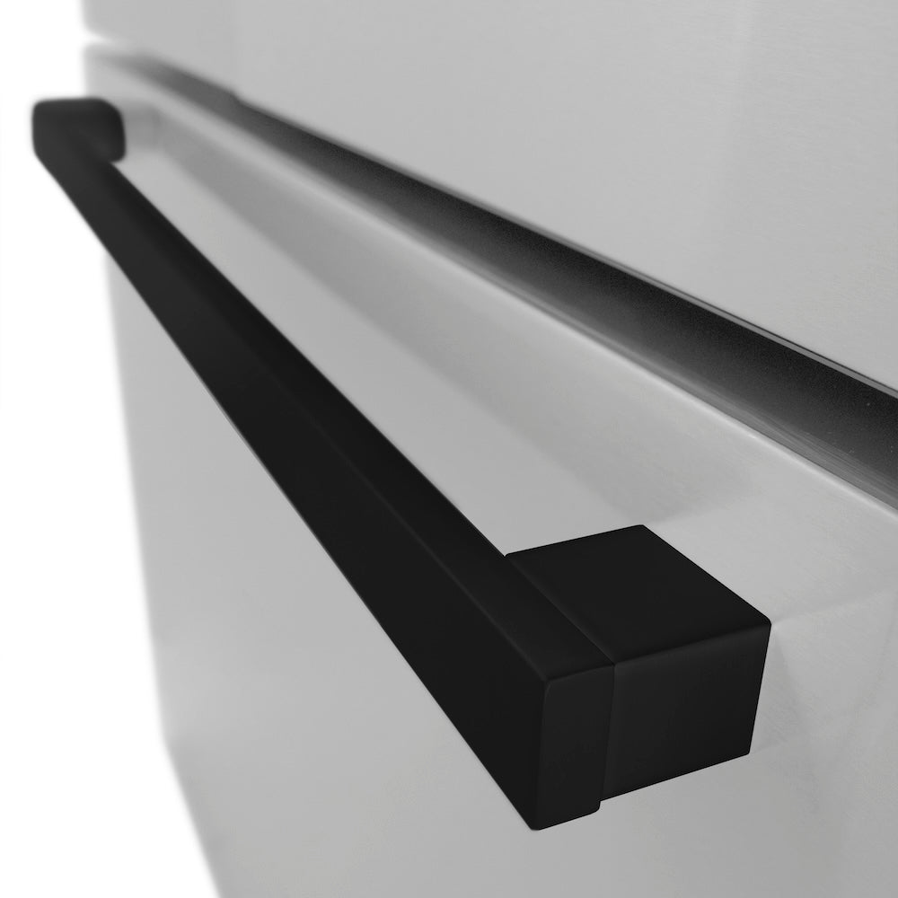 ZLINE Autograph Edition Modern Handles (Set of 4) for Counter-Depth and Standard-Depth Refrigerators with Color Options (RFMHZ-F-36)