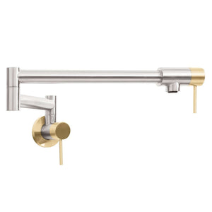 ZLINE Autograph Edition Gemini Pot Filler with Color Options (GEM-FPF-Z) main image.
