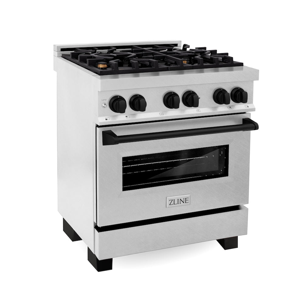 30 Inch Ranges Dual Fuel, Electric, Induction, Gas