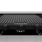 ZLINE Autograph Edition 48 in. 6.0 cu. ft. Legacy Dual Fuel Range with 7 Burner Gas Cooktop and 2 Electric Ovens in Satin Stainless Steel with Black Matte Doors and Champagne Bronze Accents, Open Box-Great Condition
