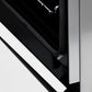 ZLINE Autograph Edition 30 in. 4.0 cu. ft. Legacy Dual Fuel Range with 4 Burner Gas Cooktop and Electric Convection Oven in Satin Stainless Steel with White Matte Door and Polished Gold Accents, Open Box-Great Condition