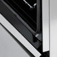ZLINE Autograph Edition 60 in. 7.4 cu. ft. Legacy Dual Fuel Range with 9 Burner Gas Cooktop and 2 Electric Convection Ovens in Stainless Steel and Champagne Bronze Accents, Open Box-Great Condition