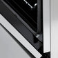 ZLINE Autograph Edition 48 in. 6.0 cu. ft. Legacy Dual Fuel Range with 7 Burner Gas Cooktop and 2 Electric Ovens in Stainless Steel and Champagne Bronze Accents, Open Box-Great Condition
