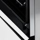 ZLINE Autograph Edition 30 in. 4.0 cu. ft. Legacy Dual Fuel Range with 4 Burner Gas Cooktop and Electric Convection Oven in Stainless Steel with White Matte Door and Polished Gold Accents, Open Box-Good Condition