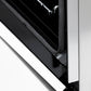 ZLINE Autograph Edition 48 in. 6.0 cu. ft. Legacy Dual Fuel Range with 7 Burner Gas Cooktop and 2 Electric Ovens in Stainless Steel with White Matte Doors and Matte Black Accents, Open Box-Good Condition