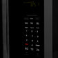 ZLINE Kitchen Package with Black Stainless Steel Refrigeration, 30 in. Dual Fuel Range and 30 in. Traditional Over the Range Microwave (3KPR-RABOTRH30)