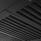 ZLINE 30 in. Convertible Vent Wall Mount Range Hood in Black Stainless Steel, Handle Open Box-Good Condition
