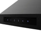 ZLINE 30 in. Convertible Vent Wall Mount Range Hood in Black Stainless Steel, Handle Open Box-Good Condition