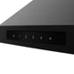 ZLINE 30 in. Convertible Vent Wall Mount Range Hood in Black Stainless Steel Handle, Open Box-Great Condition
