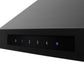 ZLINE Convertible Vent Wall Mount Range Hood in Black Stainless Steel (BSKBN)