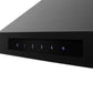 ZLINE Convertible Vent Wall Mount Range Hood in Black Stainless Steel (BSKBN)