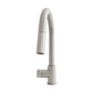 ZLINE Gemini Touchless Kitchen Faucet (GEM-KFS) Brushed Nickel
