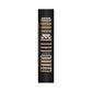 ZLINE 18 in. 9.0 cu. ft. Triple Zone 68 Bottle Right Hinge Column Wine Cooler in Black Stainless Steel (RCWVR-BS-18) front, closed.