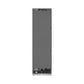ZLINE 24 in. 12.4 cu. ft. Panel Ready Column Freezer with Graphite Gray Interior, Open Box-Good Condition