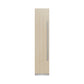 ZLINE 18 in. 8.6 cu. ft. Panel Ready Left Hinge Column Freezer with Graphite Gray Interior, Open Box-Great Condition