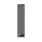 ZLINE 18 in. 8.6 cu. ft. Panel Ready Left Hinge Column Freezer with Graphite Gray Interior, Open Box-Good Condition