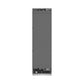 ZLINE 24 in. 12.5 cu. ft. Panel Ready Column Refrigerator with Graphite Gray Interior, Open Box-Good Condition