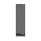 ZLINE 24 in. 12.5 cu. ft. Panel Ready Column Refrigerator with Graphite Gray Interior, Open Box-Great Condition