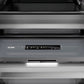 ZLINE 30 in. 16.7 cu. ft. Panel Ready Column Refrigerator with Graphite Gray Interior, Open Box-Great Condition