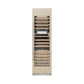 ZLINE 24 in. 12.4 cu. ft. Triple Zone 100 Bottle Panel Ready Column Wine Cooler, Open Box-Great Condition