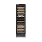 ZLINE 24 in. 12.4 cu. ft. Triple Zone 100 Bottle Panel Ready Column Wine Cooler, Open Box-Good Condition