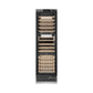 ZLINE 24 in. 12.4 cu. ft. Triple Zone 100 Bottle Panel Ready Column Wine Cooler, Open Box-Good Condition