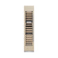 ZLINE 18 in. 9.0 cu. ft. Triple Zone 68 Bottle Panel Ready Left Hinge Column Wine Cooler, Open Box-Good Condition