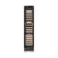 ZLINE 18 in. 9.0 cu. ft. Triple Zone 68 Bottle Panel Ready Left Hinge Column Wine Cooler, Open Box-Great Condition