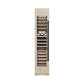 ZLINE Autograph Edition 18 in. 9.0 cu. ft. Triple Zone 68 Bottle Panel Ready Left Hinge Column Wine Cooler with Matte Black Accents (RBCWVLZ-18-MB) front, closed, with custom panel.