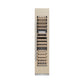 ZLINE 18 in. 9.0 cu. ft. Triple Zone 68 Bottle Panel Ready Right Hinge Column Wine Cooler, Open Box-Good Condition