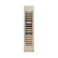 ZLINE 18 in. 9.0 cu. ft. Triple Zone 68 Bottle Panel Ready Right Hinge Column Wine Cooler, Open Box-Great Condition