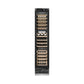 ZLINE 18 in. 9.0 cu. ft. Triple Zone 68 Bottle Panel Ready Right Hinge Column Wine Cooler, Open Box-Good Condition